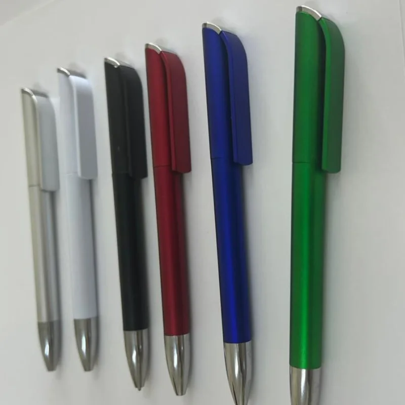 Aquila Premium Plastic Pens Green