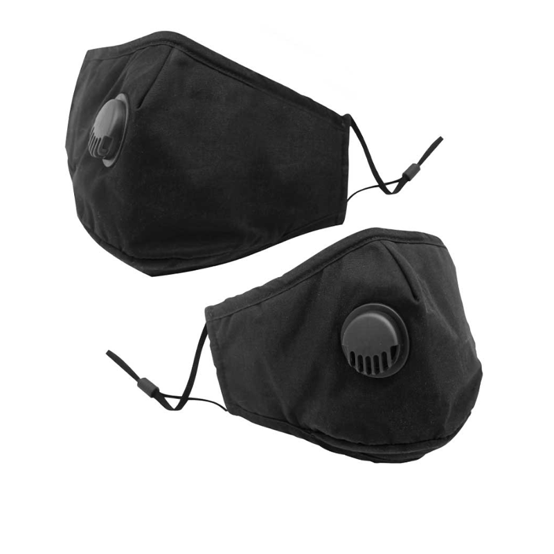  Ara Fabric Face Mask with Air Vent