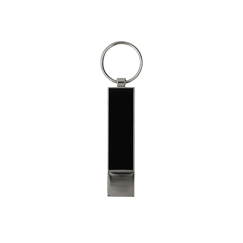 Auriga Metal USB Stick with Key Ring