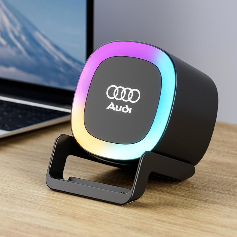 Auriga Portable Multifunctional Bluetooth Speaker 15W Wireless Ch