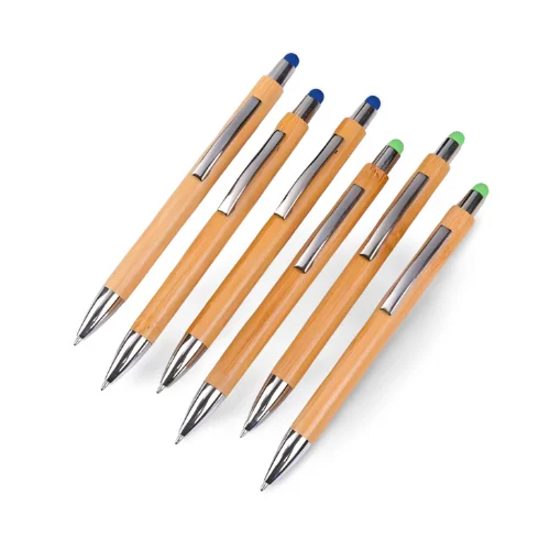 ECO - Friends Promotional Bamboo Pen EPN-05-B