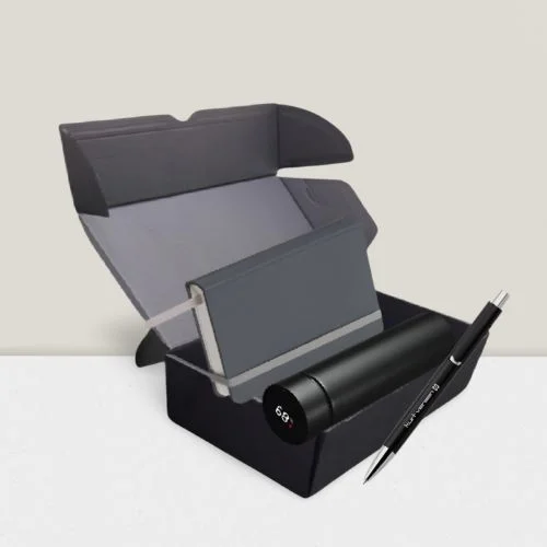 Black Gift Box for corporate Gifting
