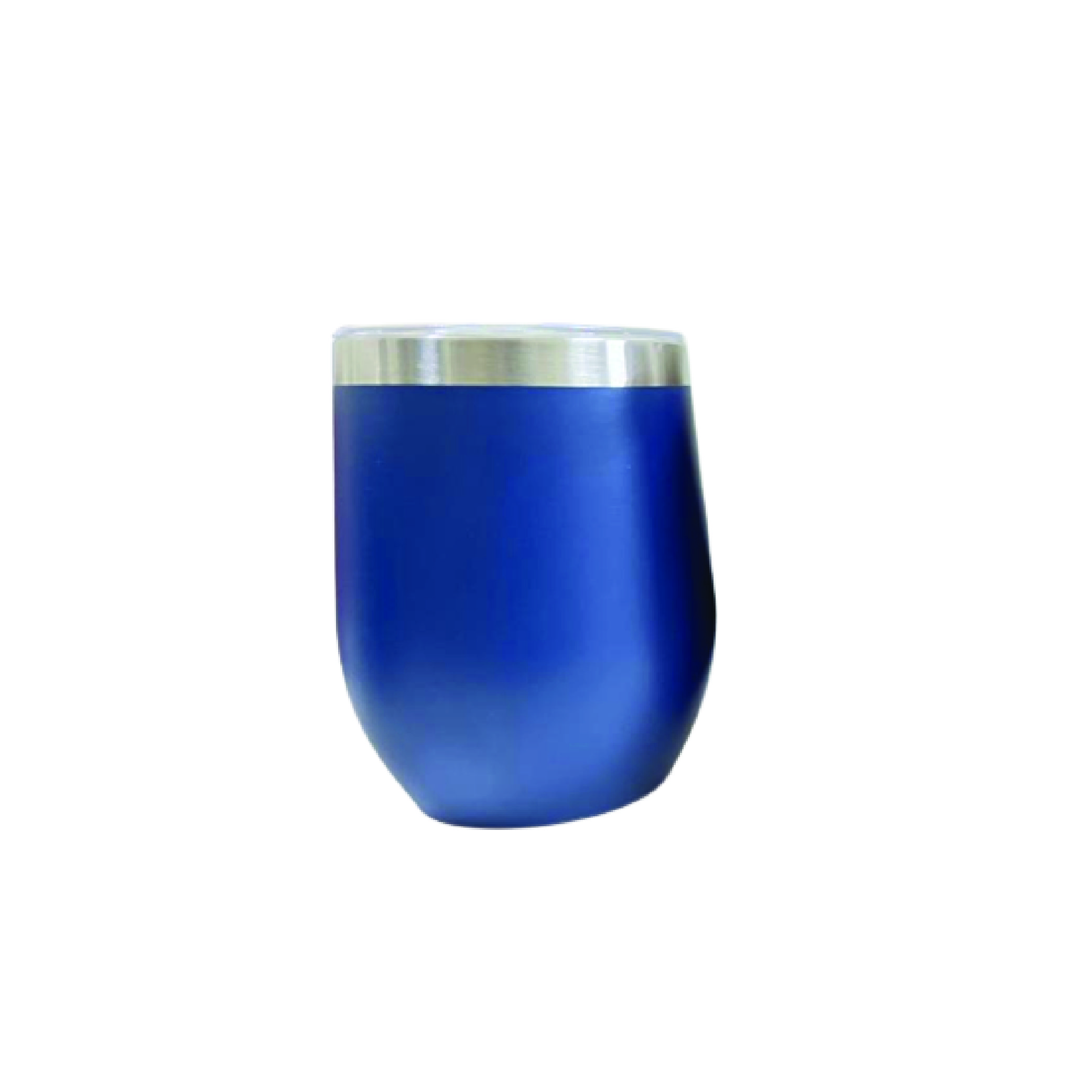 Stainless Steel Mug-Blue