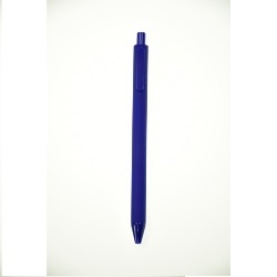 Blue Plastic Pen