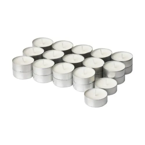 Unscented Tealight Candles