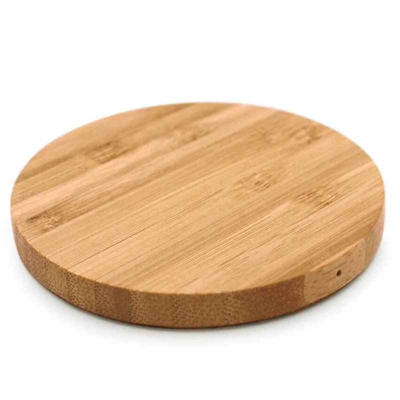 Carina Bamboo 10W Wireless Charging Pads