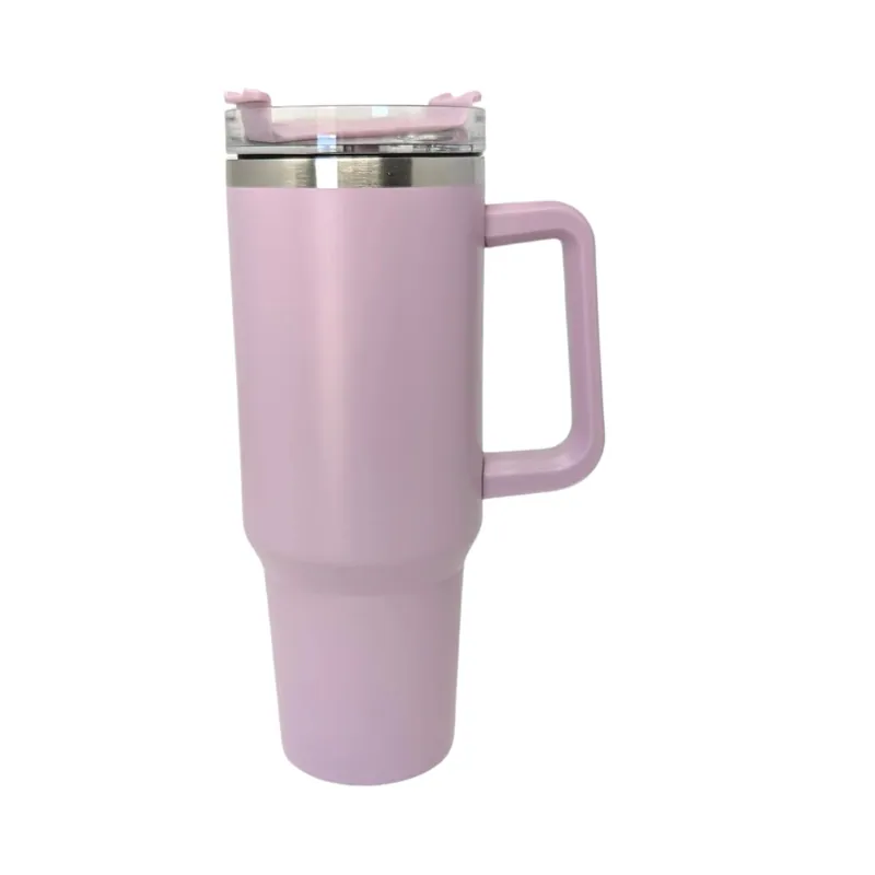 Corvus Double Walled Tumbler with a Reusable Straw Corvus Double Walled Tumbler with a Reusable Straw