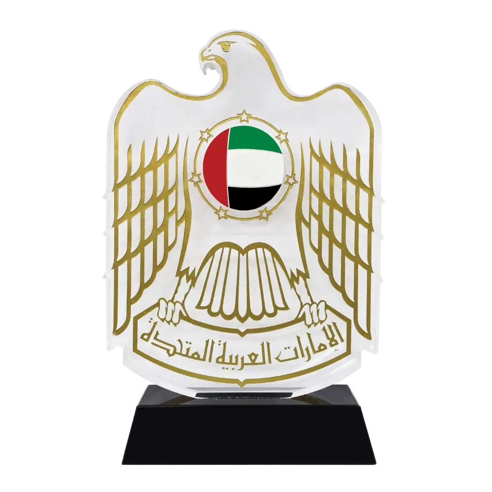 Sagittarius UAE Falcon Crystal CR-10