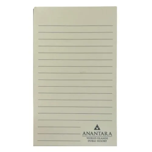 Customized NotePad