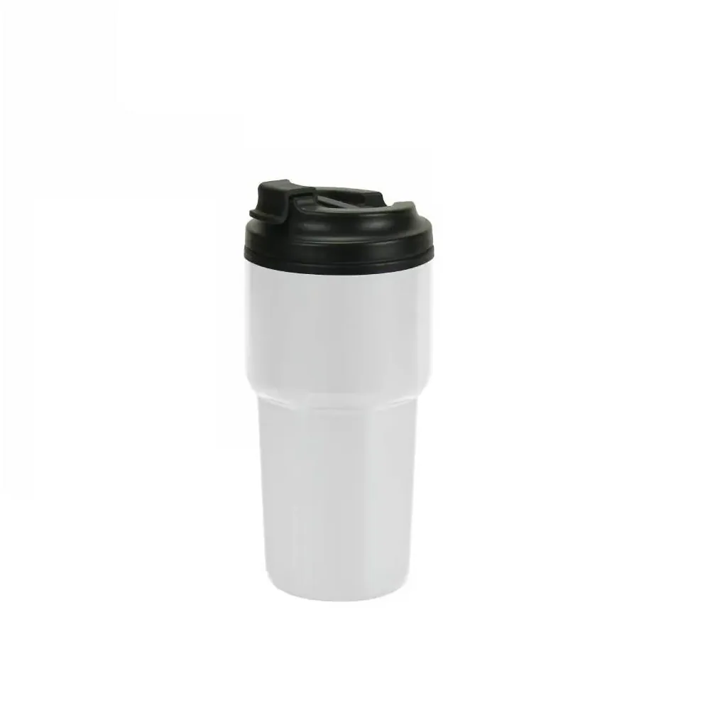 Gemini Double Wall Tumblers Flip-top PP Lid                      
