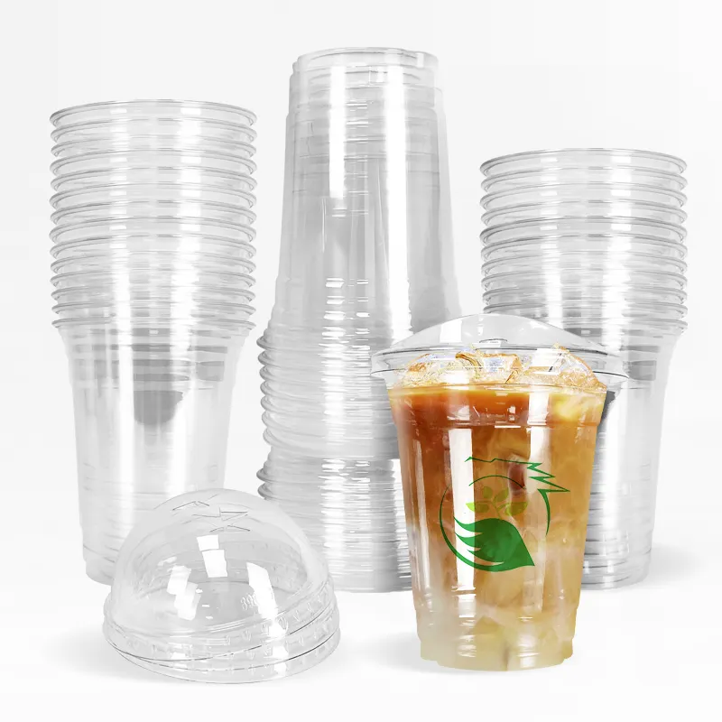 Draco Customized Transparent cup Draco Customized Transparent cup
