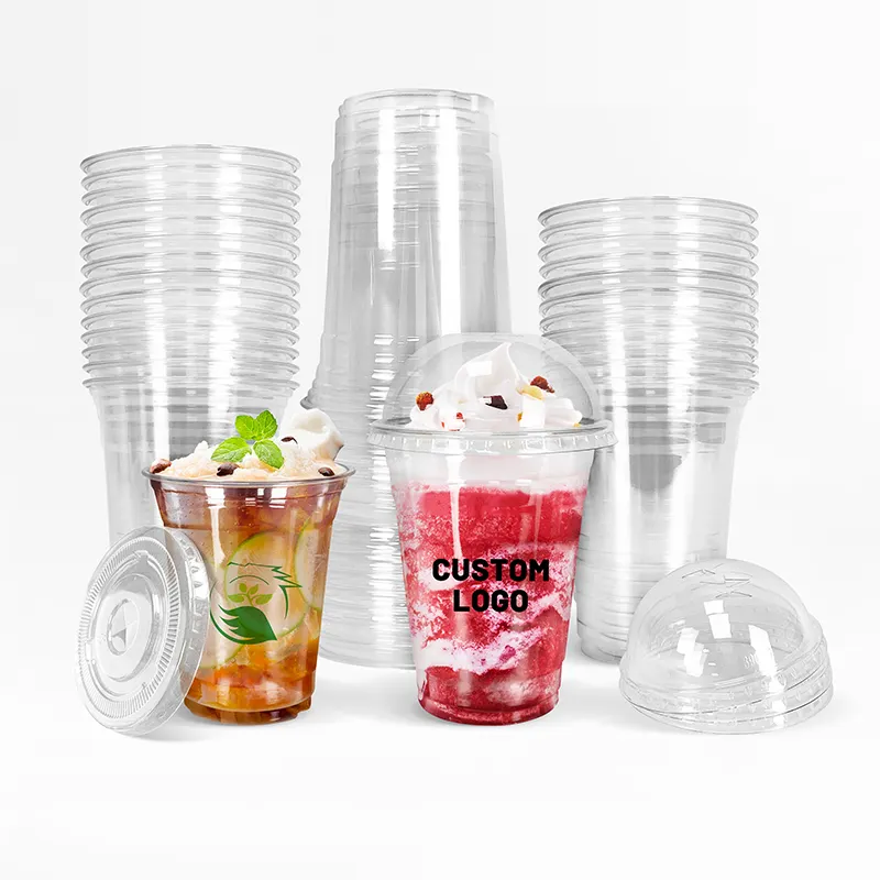 Draco Customized Transparent cup Draco Customized Transparent cup