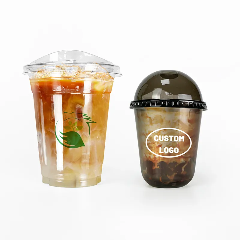 Draco Customized Transparent cup Draco Customized Transparent cup