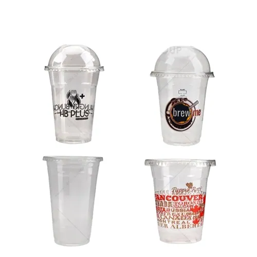 Draco Customized Transparent cup Draco Customized Transparent cup
