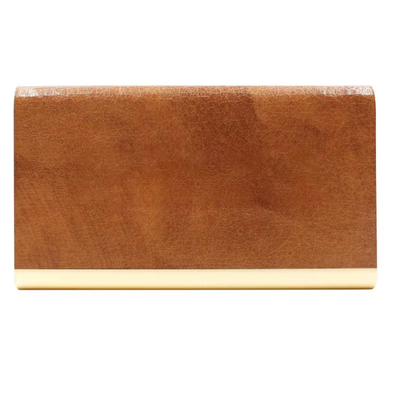 Draco Leather Cover Power Bank 6000 mAh