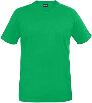 Cotton T-Shirts Multi Color Green Cotton T-Shirts Multi Color Green