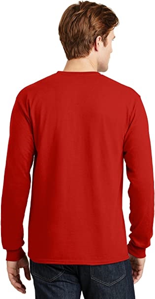 Cotton T-Shirts Multi Color - Red Cotton T-Shirts Multi Color - Red