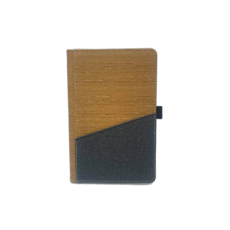 Customized Front Pocket Notebooks 