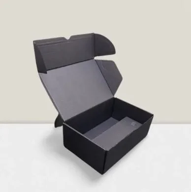 Black Gift Box