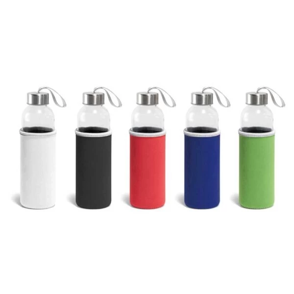 Glass Bottle No Sleeve Glass Bottle No Sleeve