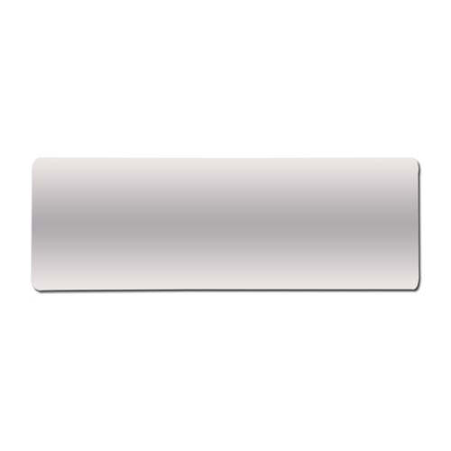 Gold and Nickel Plate Badges with Pin - Silver