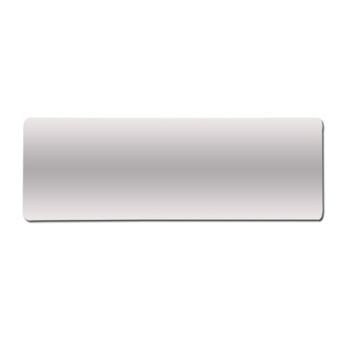 Gold and Nickel Plate Badges Without Pin - Silver
