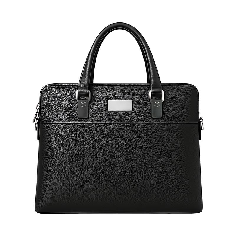 Handbag Leather Bag Business Briefcase Casual Large Capacity Shou