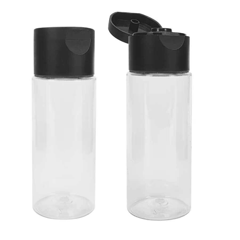 Hand Sanitizer Gel Plastic Bottle with Cap 66 ml