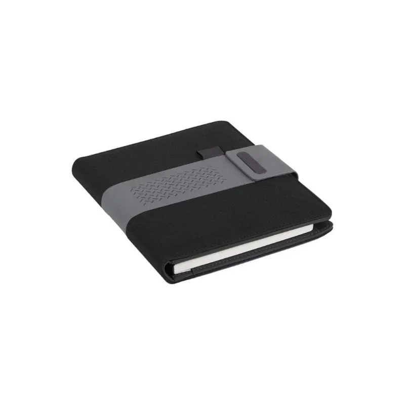 Magnetic Flap Notebooks ELNB-20 BLACK