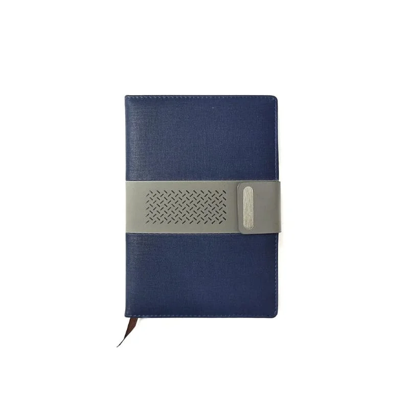 Magnetic Flap Notebooks ELNB-20 BLUE