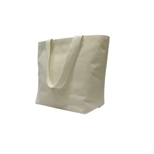 Laminated Canvas Beach Bag Small CB-075S Laminated Canvas Beach Bag Small CB-075S