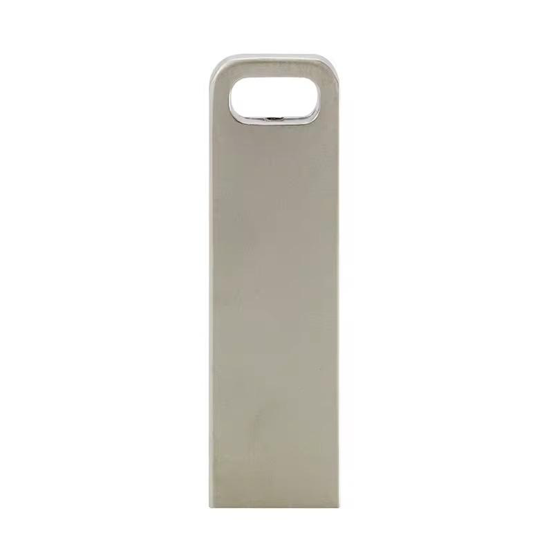 Leo Popular Metal Stick 128GB Mini Iron Metal USB Flash Drive