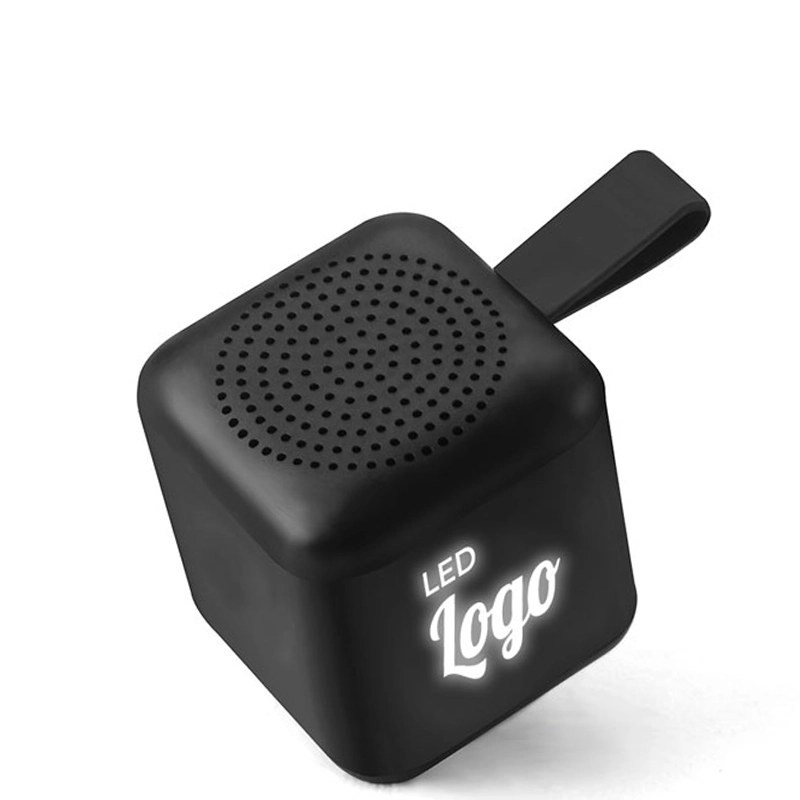 Mini LED Bluetooth Speaker