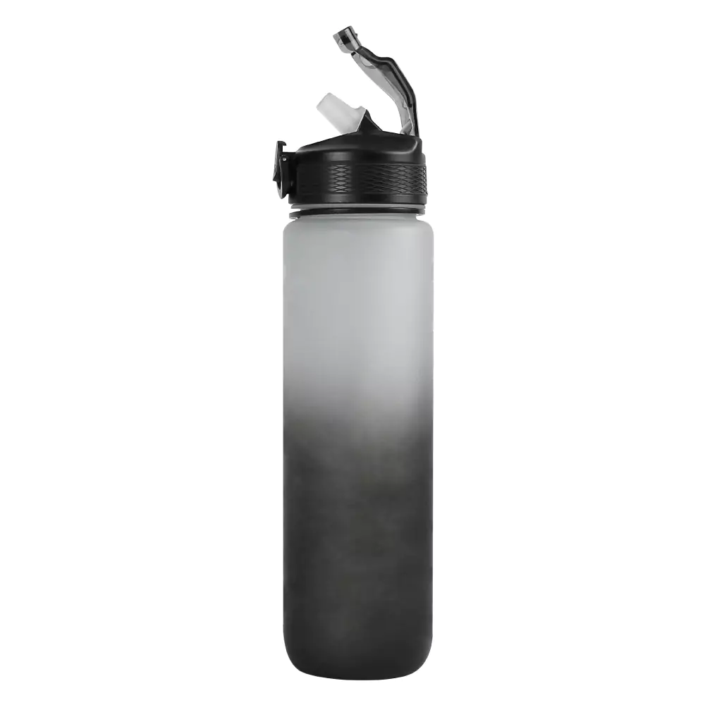Aquila Motivational Time Marked Water Bottles 1000ml