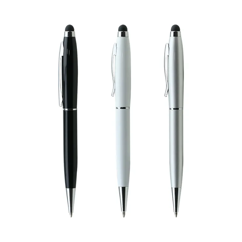 New Simple Stylus Feather Quill Holder Dubai Ballpoint Pen 