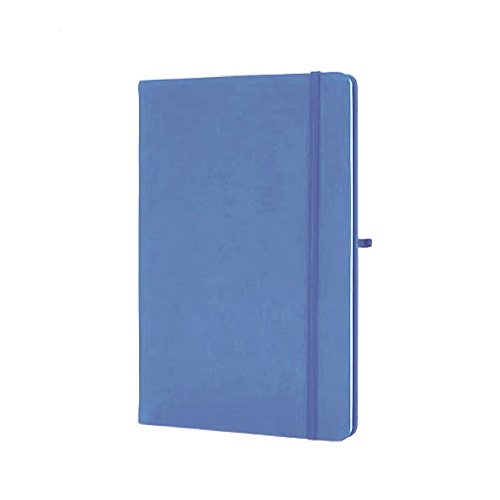 A5 Notebook MBA5-PU-Blue