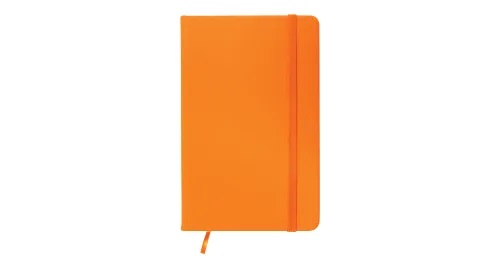 A5 Notebook MBA5-PU-Orange