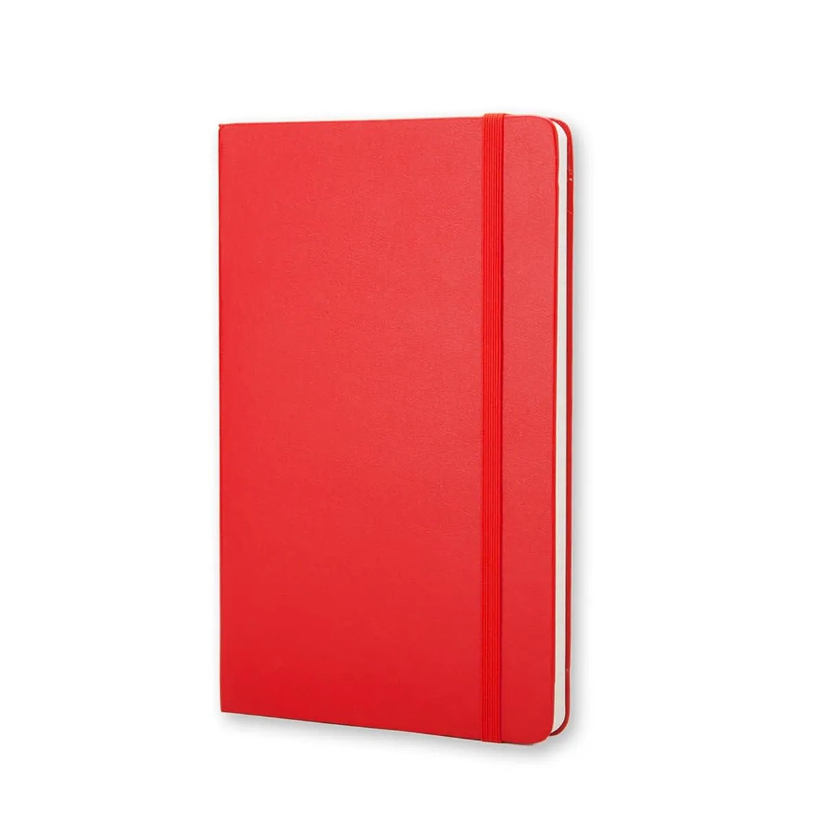 A5 Notebook MB-05-LP-Red