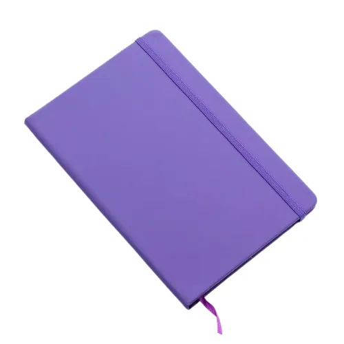 A5 Notebook MB-05-LP-Purple