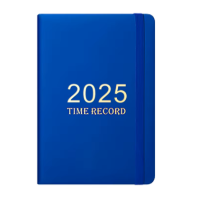 Orion 2025 custom Daily Planner A5 Pu leather Agenda dated Weekly