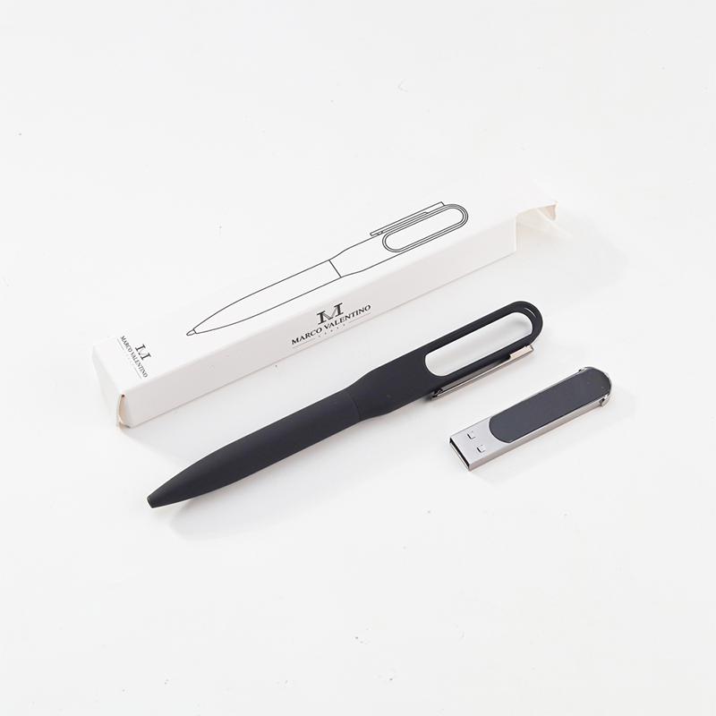 Orion Custom Branded PenLite USB & Metal Pen - Add Your Logo