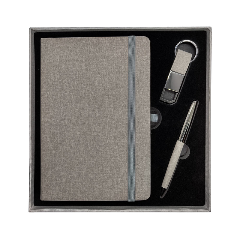 Orion Promotional Gift Sets with Notebook  USB & Metal Pen 