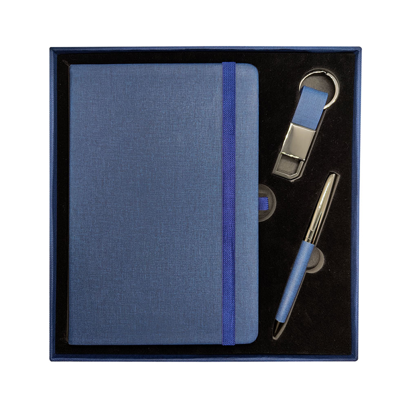 Orion Promotional Gift Sets with Notebook  USB & Metal Pen 