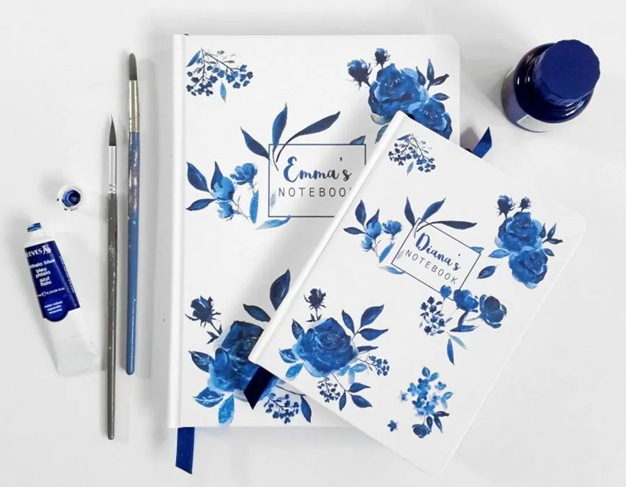 Fully Customized Notebook