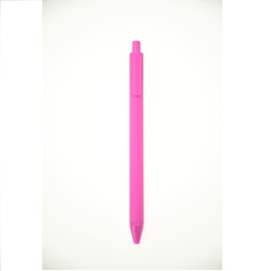 Pink Plastic Pen