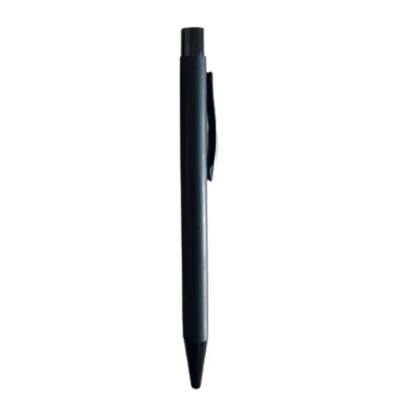 Black Premium Promotional Police Pens