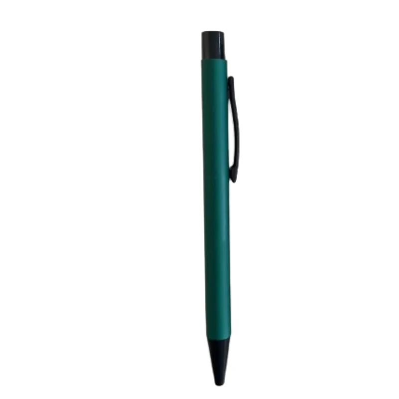Green Premium Promotional Police Pens