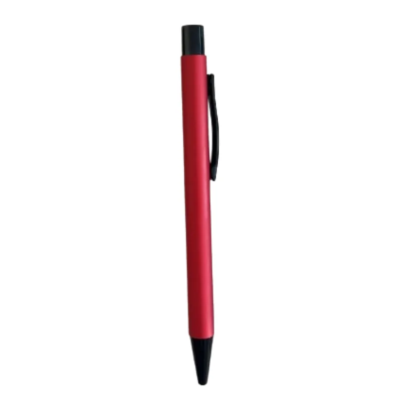Red Premium Promotional Police Pens