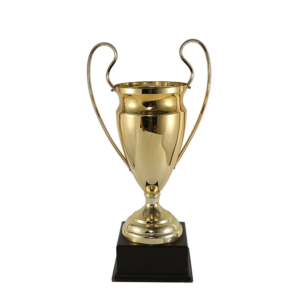 Premium Sports Trophy With Black Base