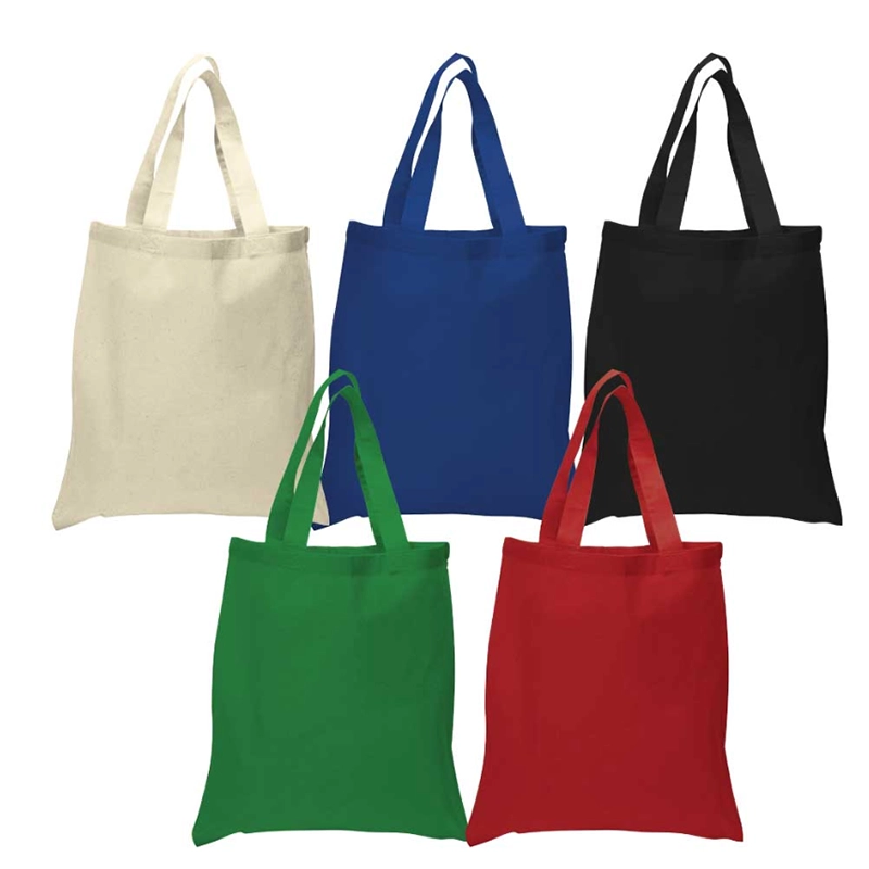 Promotional Cotton Bags Red CSB-07